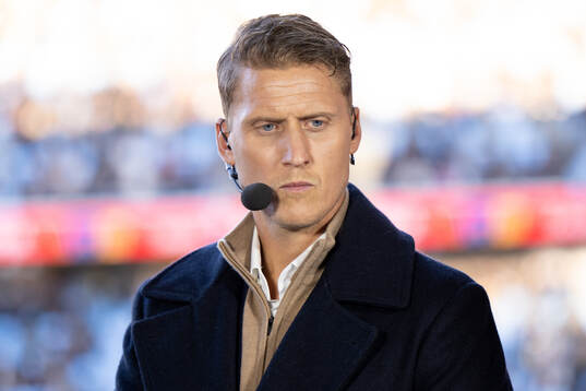 Pär Hansson, expert hos Max