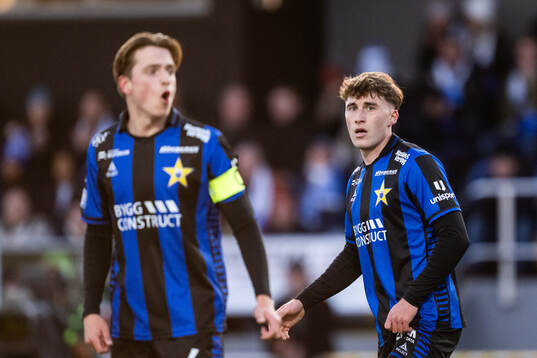 Sirius Adam Vikman och Bogdan Milovanov