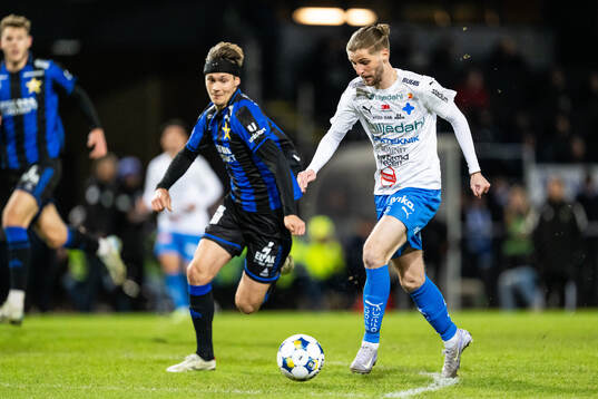 Värnamos Pawel Cibicki