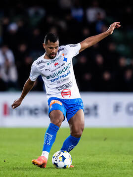 Värnamos Wenderson Oliveira do Nascimento