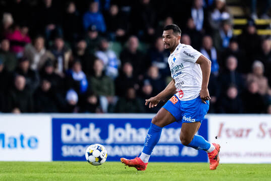 Värnamos Wenderson Oliveira do Nascimento