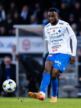 Värnamos Johnbosco Samuel Kalu