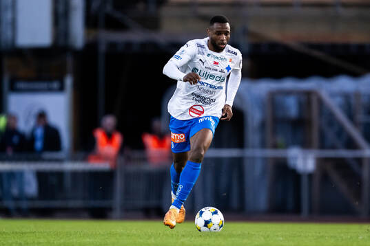 Värnamos Johnbosco Samuel Kalu