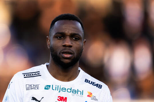 Värnamos Johnbosco Samuel Kalu