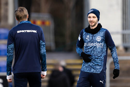 Värnamos Pawel Cibicki