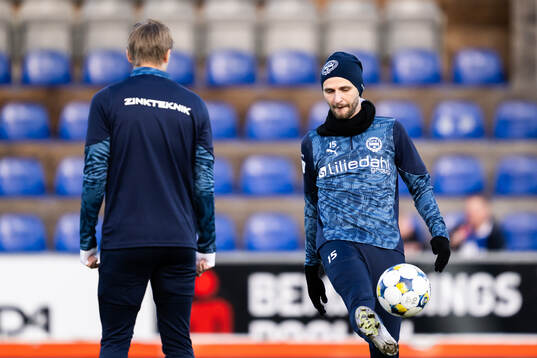 Värnamos Pawel Cibicki