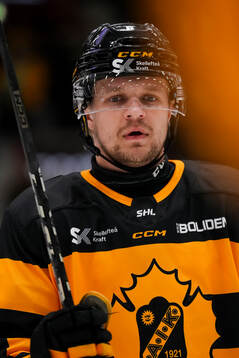 Skellefteås Måns Forsfjäll