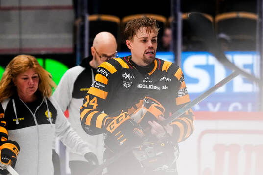 Skellefteås Andreas Johnson