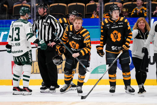 Skellefteås Andreas Johnson