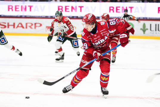 Timrås Oliver Kapanen