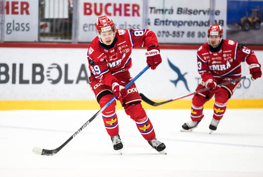 Timrås Oliver Kapanen