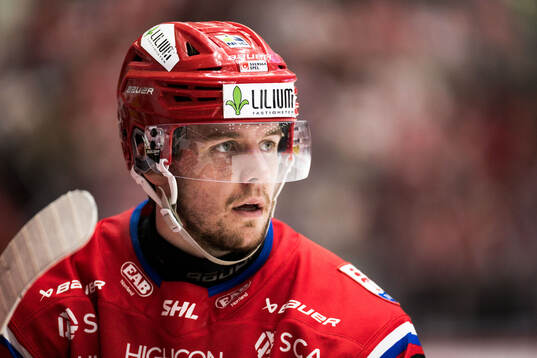 Timrås Filip Hållander