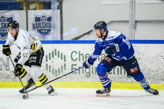 Karlskogas Jonatan Harju