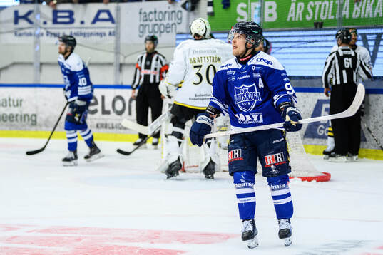 Karlskogas Henrik Larsson