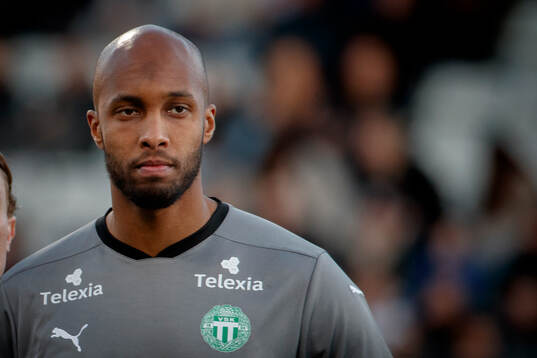 Västerås Jabir Abdihakim Ali