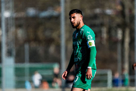 BK Olympics Amir Ayari