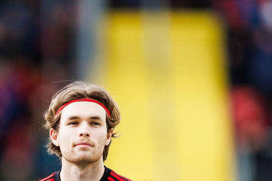 Östersunds Theodor Johansson