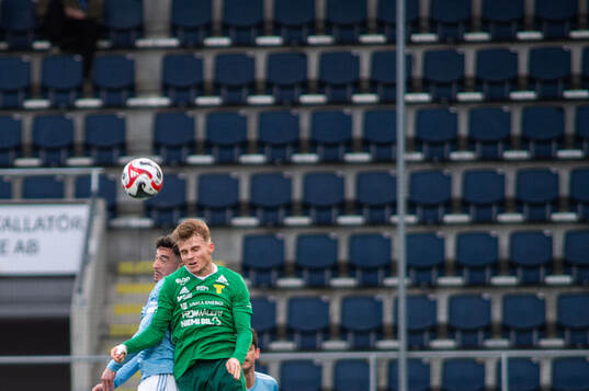 Gefles Deniz Yaldir och Team TGs Albin Näslund
