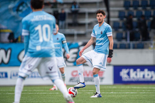 Gefles Kevin Persson