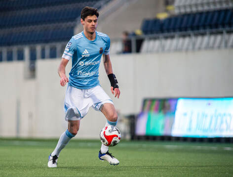 Gefles Kevin Persson