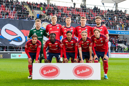 Östers startelva