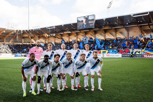 Djurgårdens startelva