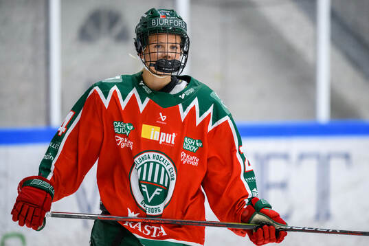 Frölundas Ella Hellman