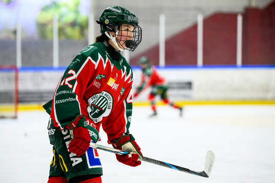 Frölundas Ebba Westerlind