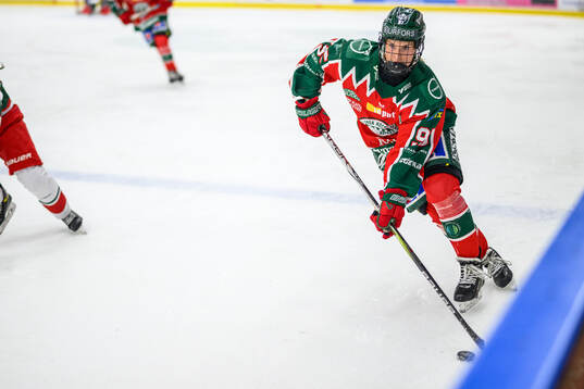 Frölundas Nellie Svensson