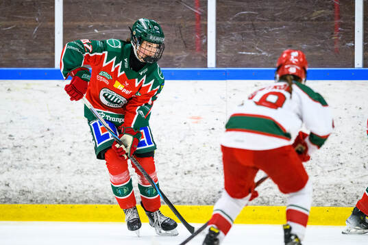 Frölundas Ebba Westerlind