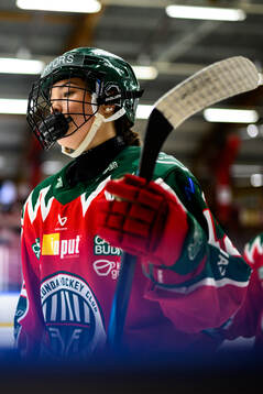 Frölundas Ebba Westerlind