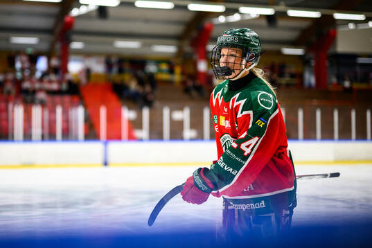 Frölundas Ella Hellman