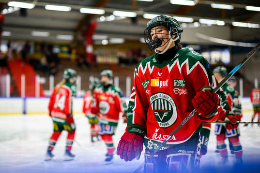 Frölundas Ebba Westerlind