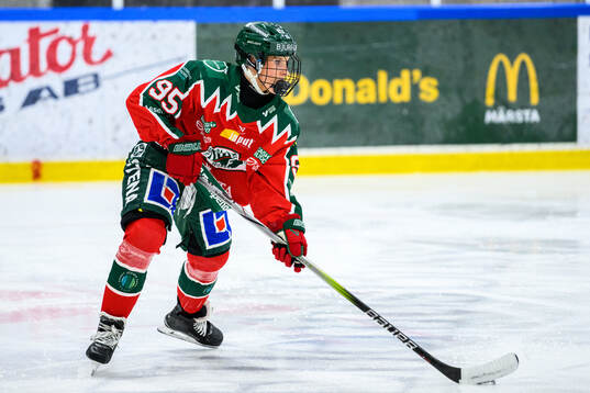 Frölundas Nellie Svensson