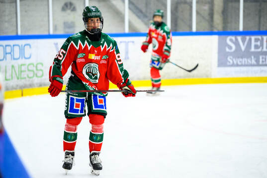 Frölundas Nellie Svensson