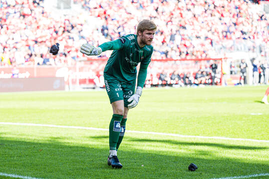 Jakob Let Haugaard of Tromsø