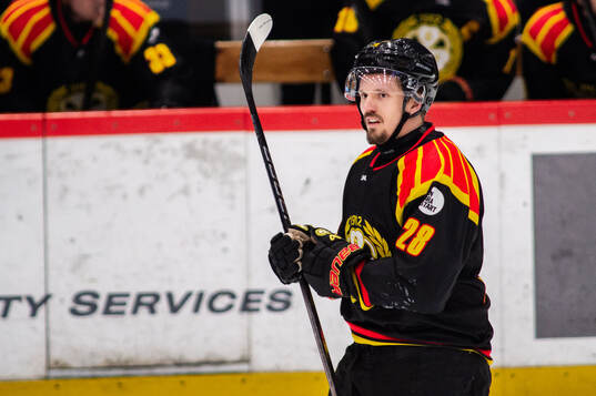 Brynäs Johannes Kinnvall