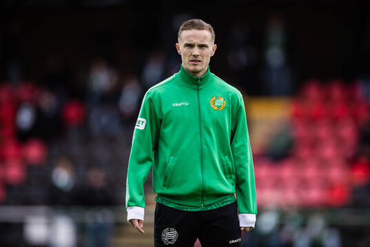 Hammarbys Jacob Ouro Ortmark