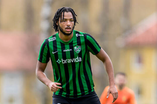 Högaborgs Adam Touray