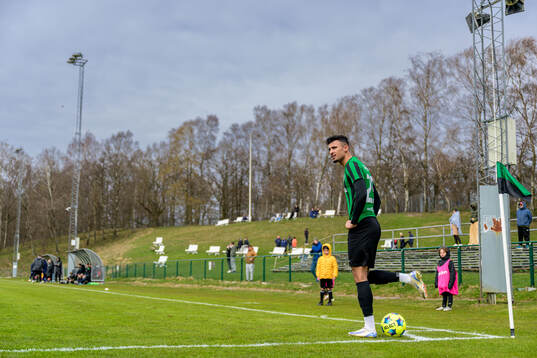 Högaborgs Adham El Youssef