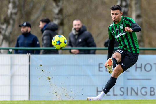 Högaborgs Adham El Youssef