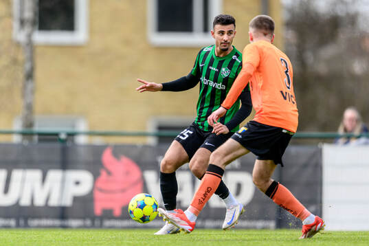 Högaborgs Adham El Youssef