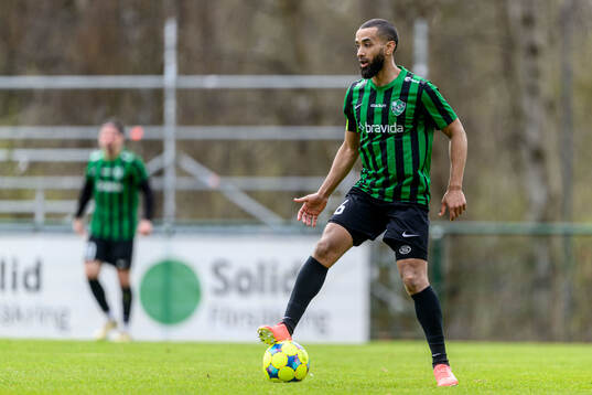Högaborgs Kamal Barny