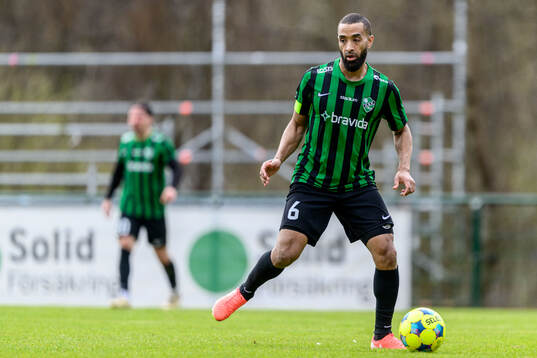 Högaborgs Kamal Barny