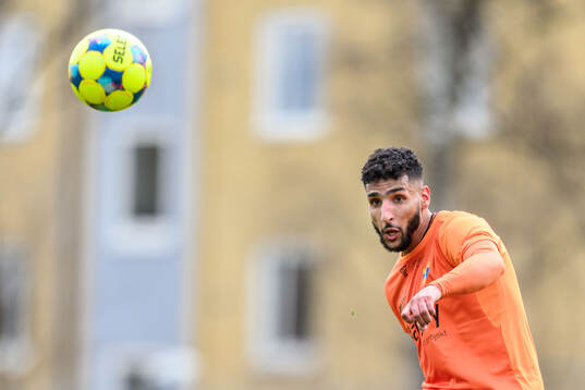 Torns Omar Khattab