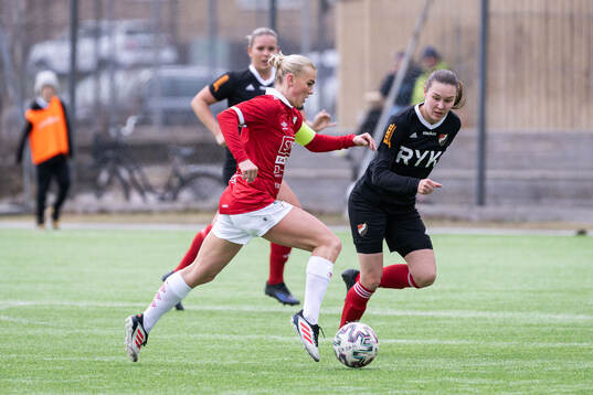 Degerfors IFs Ida Mattsson