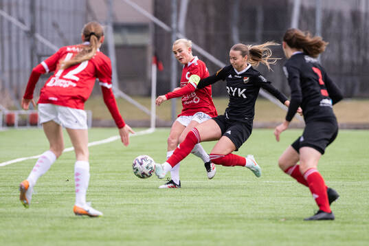 Degerfors IFs Ida Mattsson