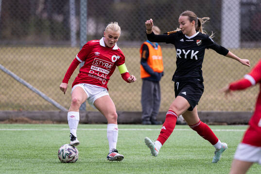 Degerfors IFs Ida Mattsson