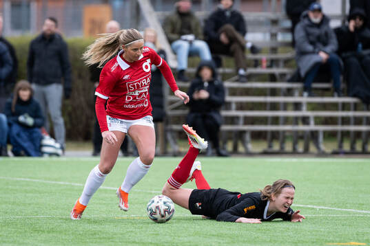Degerfors IFs Ellen Hultgren