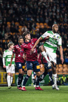 Örgrytes Daniel Paulson och Västerås Jabir Abdihakim Ali